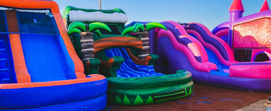 A and C Jump High Inflatable Party Rentals | Vallejo [ Book now ]