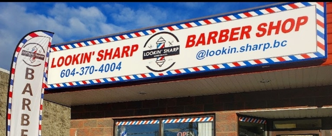 Lookin' Sharp Barber Shop
