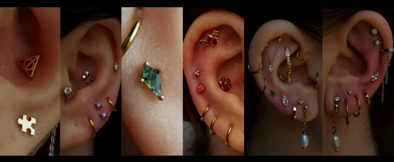 Fifth Dimension Tattoo \u0026 Piercing - East London Other - HappyCow, image size:2560x1053